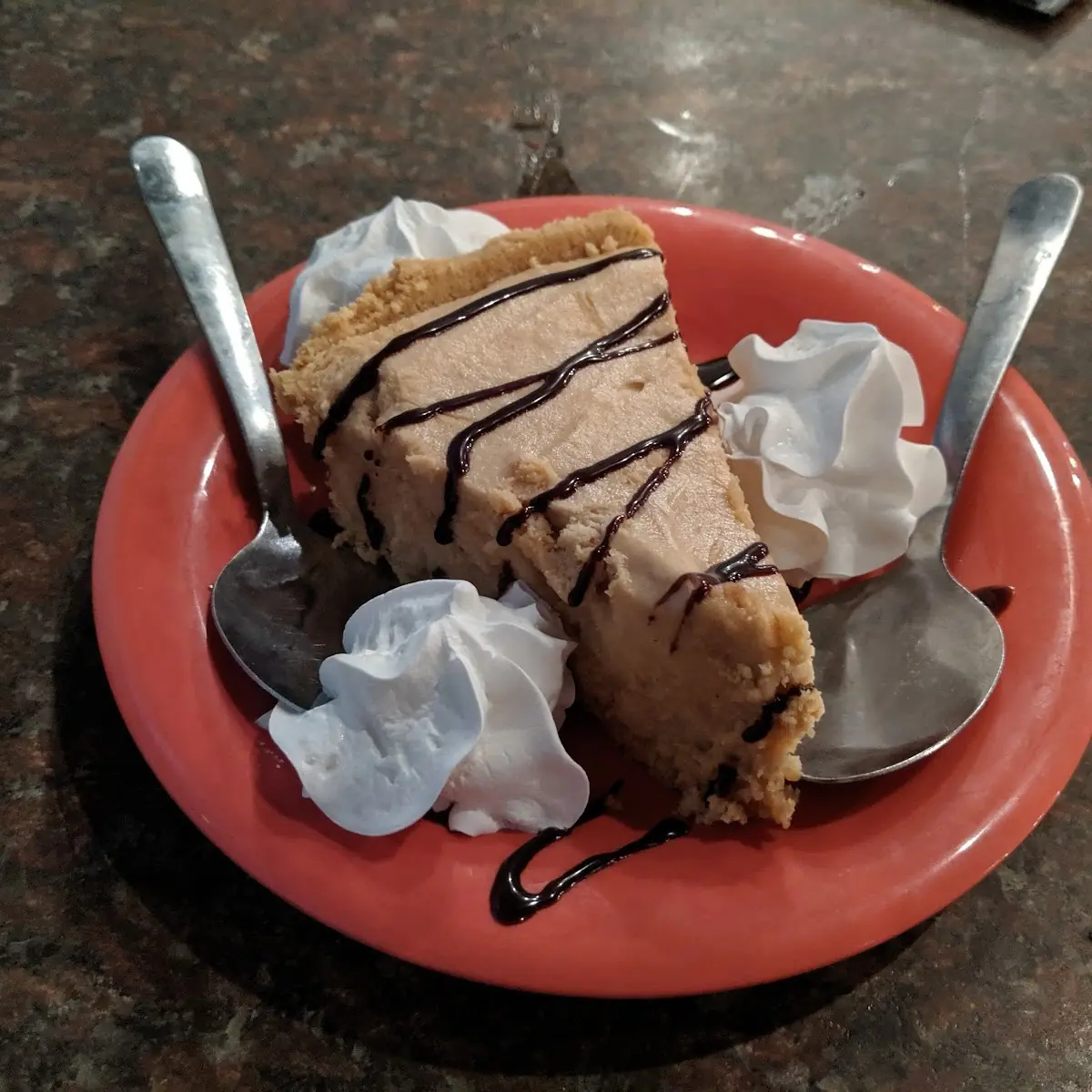 Peanut Butter Pie
