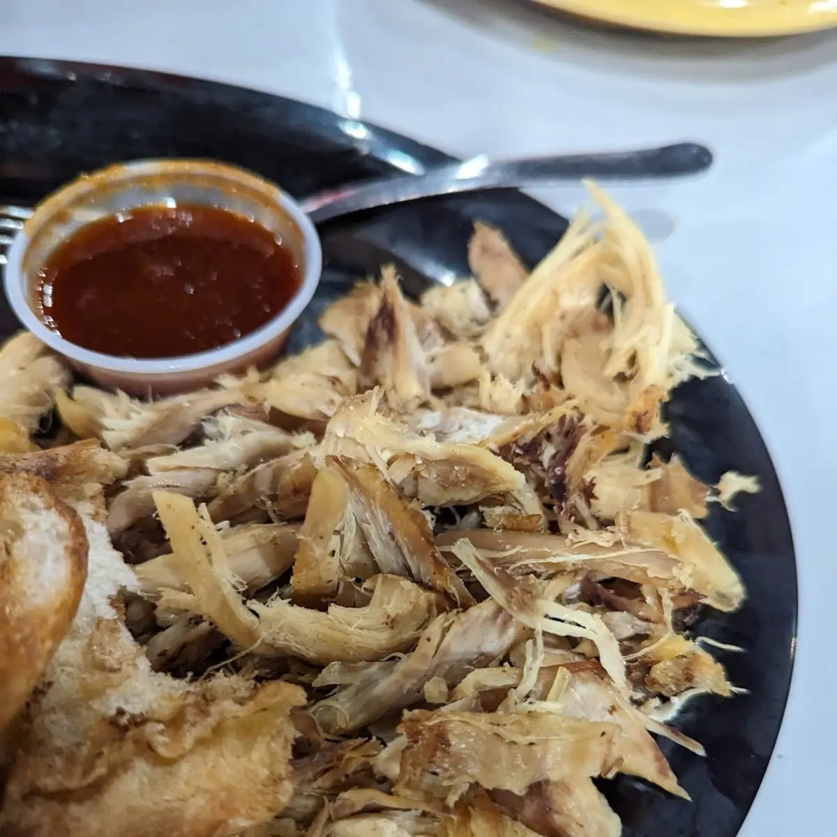 Pulled Chicken