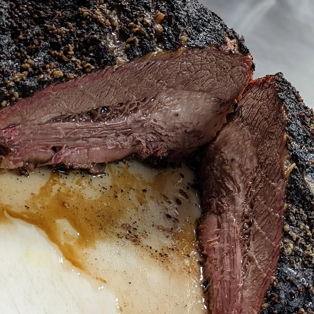 Smoked Brisket