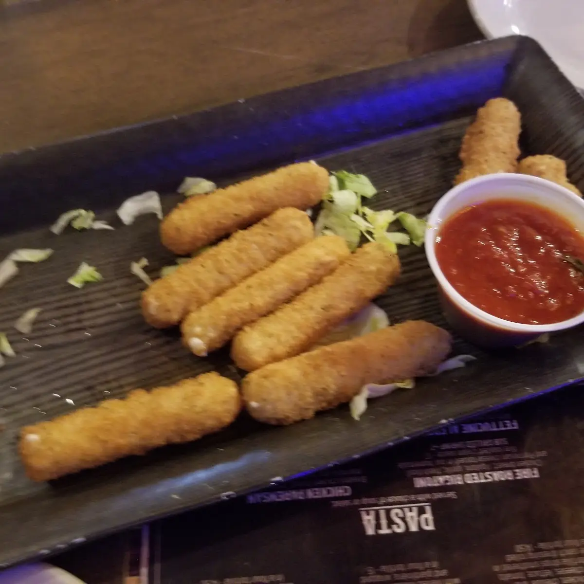 Cheese Fries