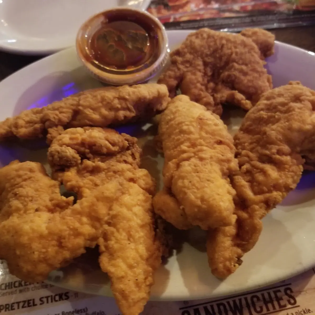 Chicken Wings
