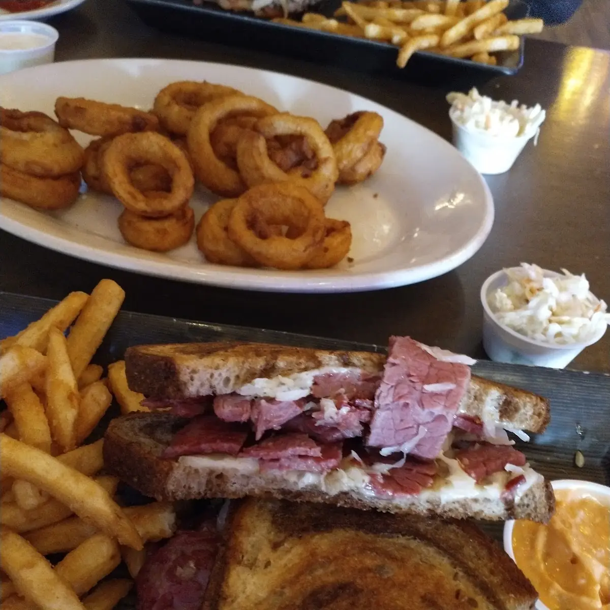 Corned Beef Reuben