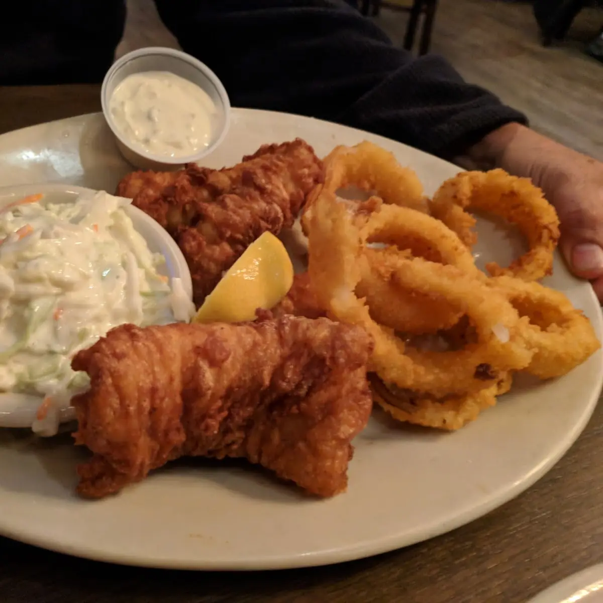 Fish Fry