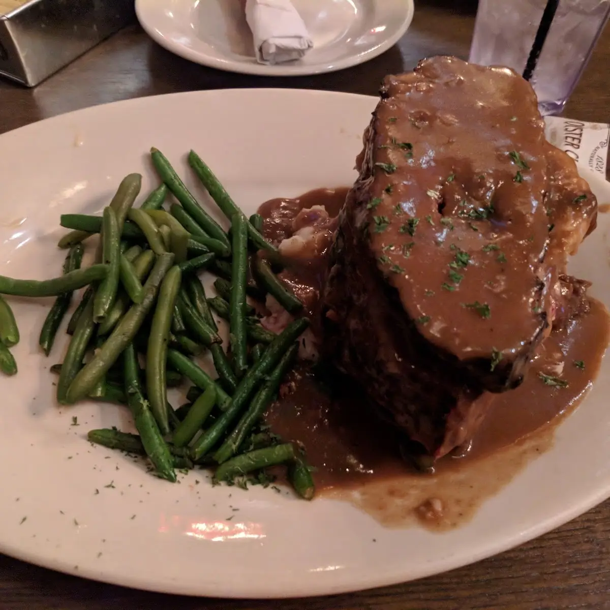 Mile High Meatloaf