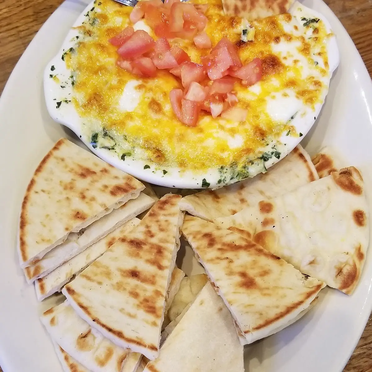 Spinach Dip