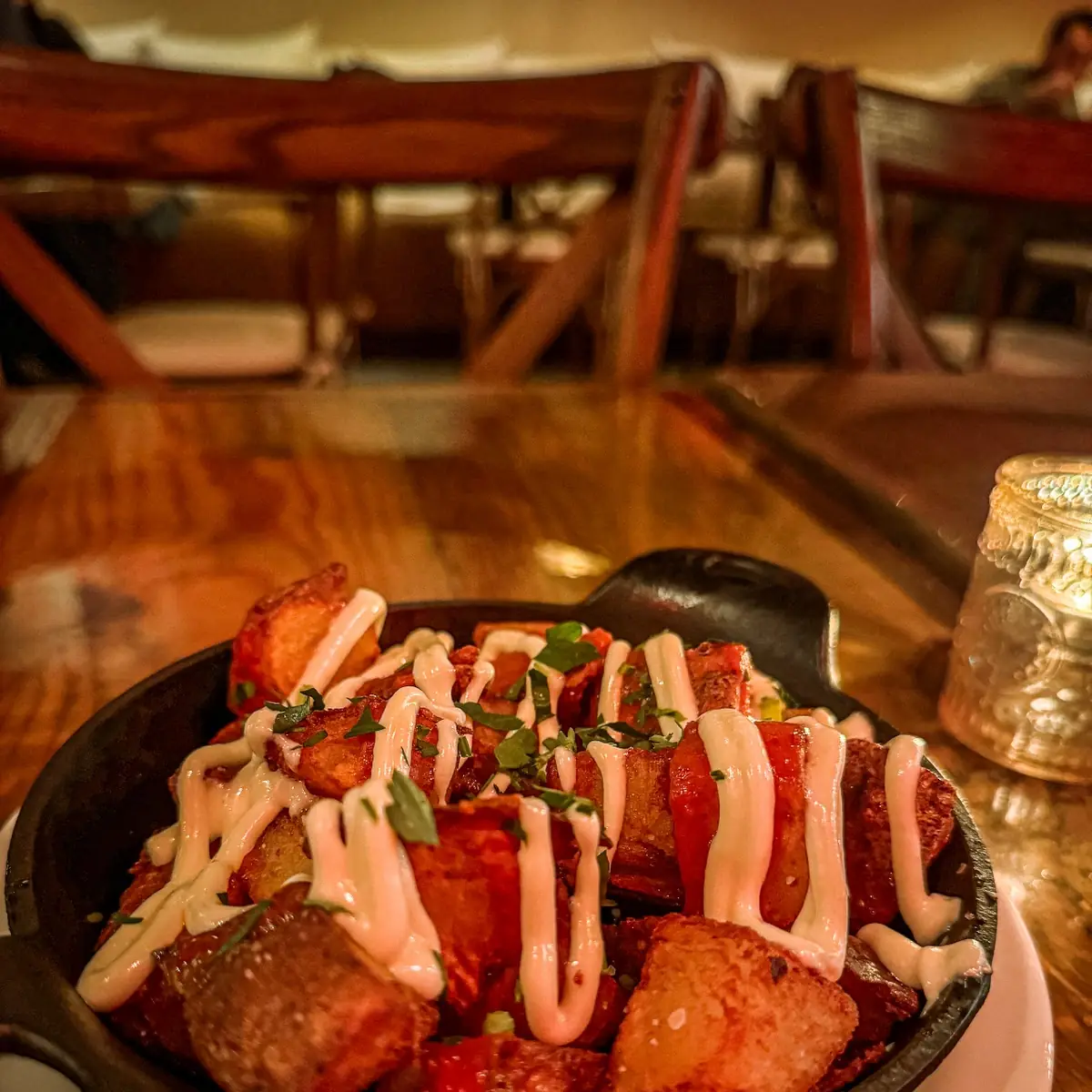 L Patatas Bravas