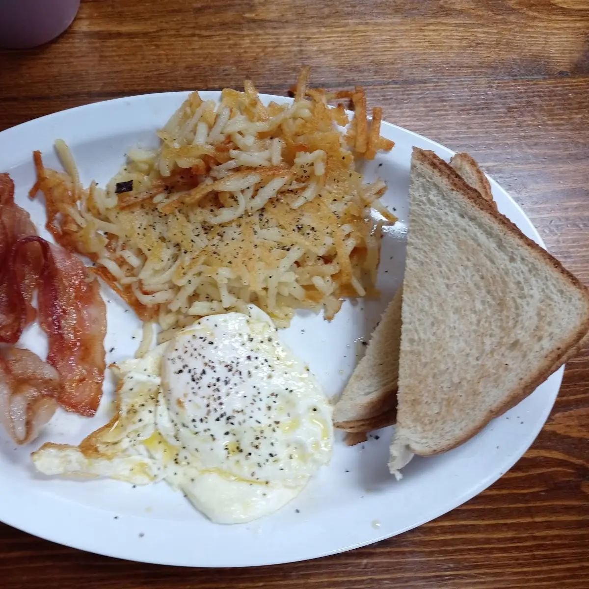 Hash Browns Side