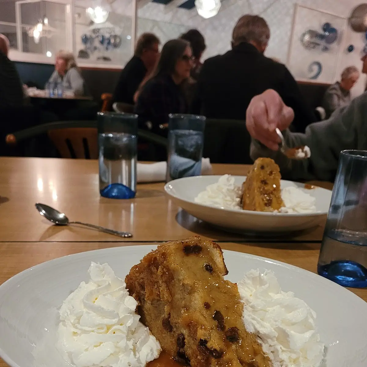 Bread Pudding