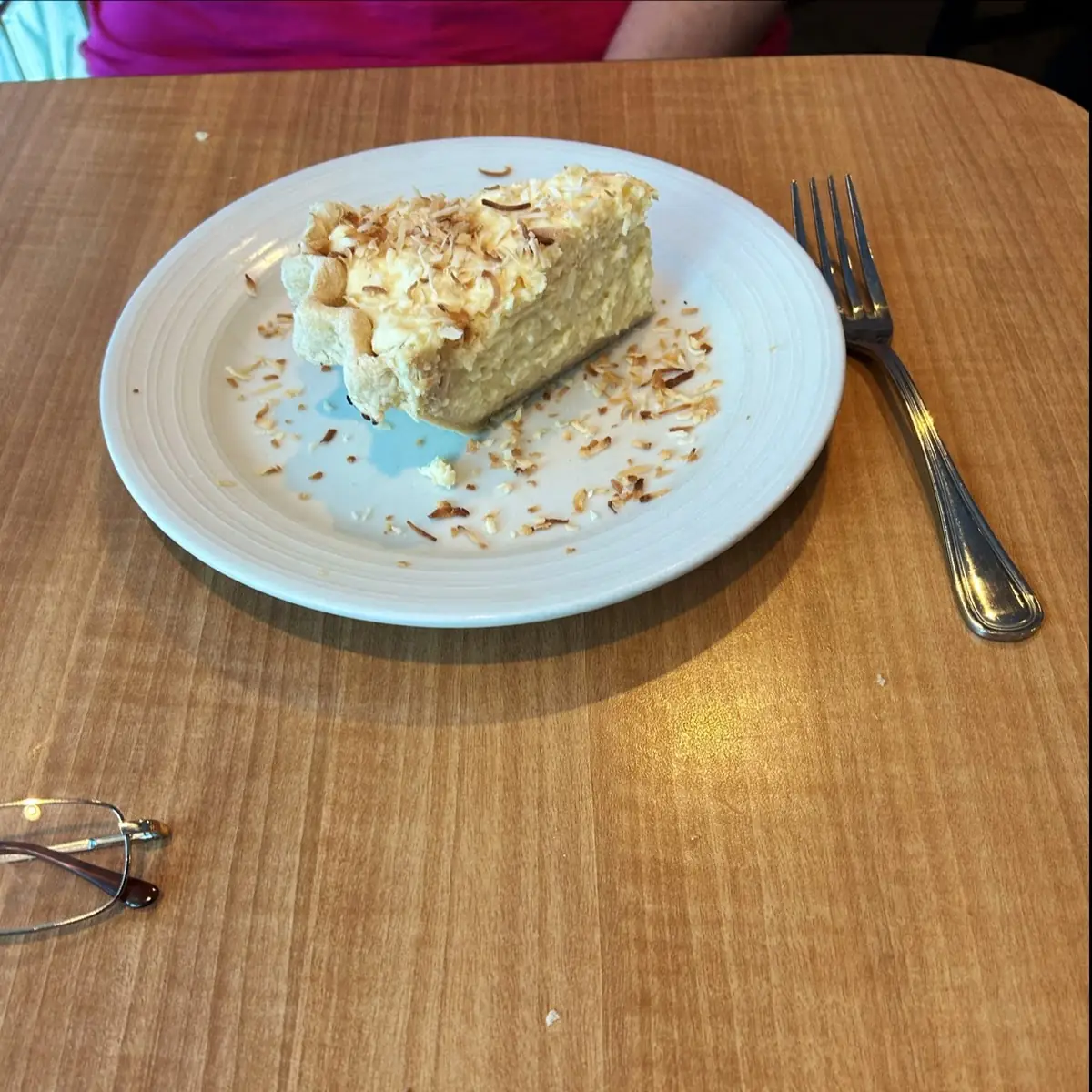 Coconut Cream Pie