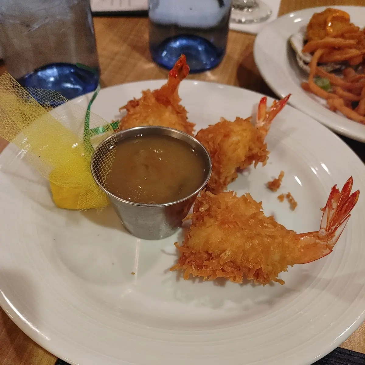 Coconut Shrimp