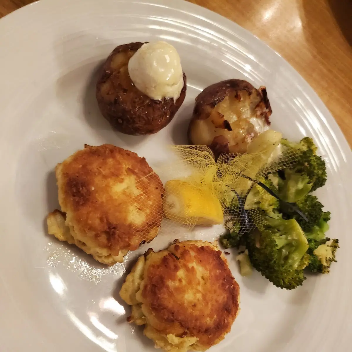 Stuffed Mushrooms