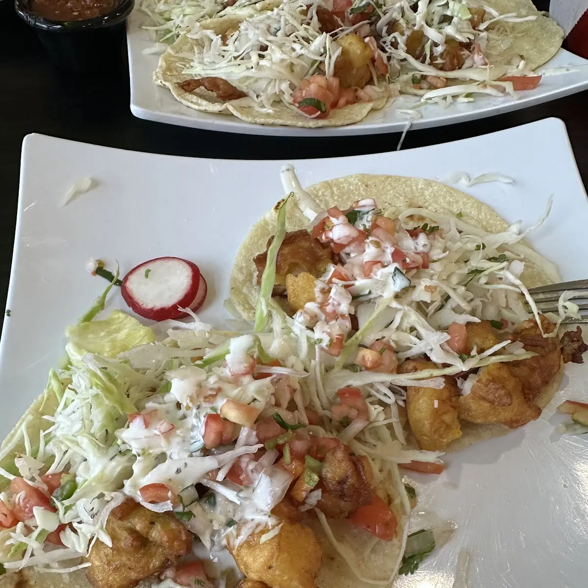 Shrimp Tacos