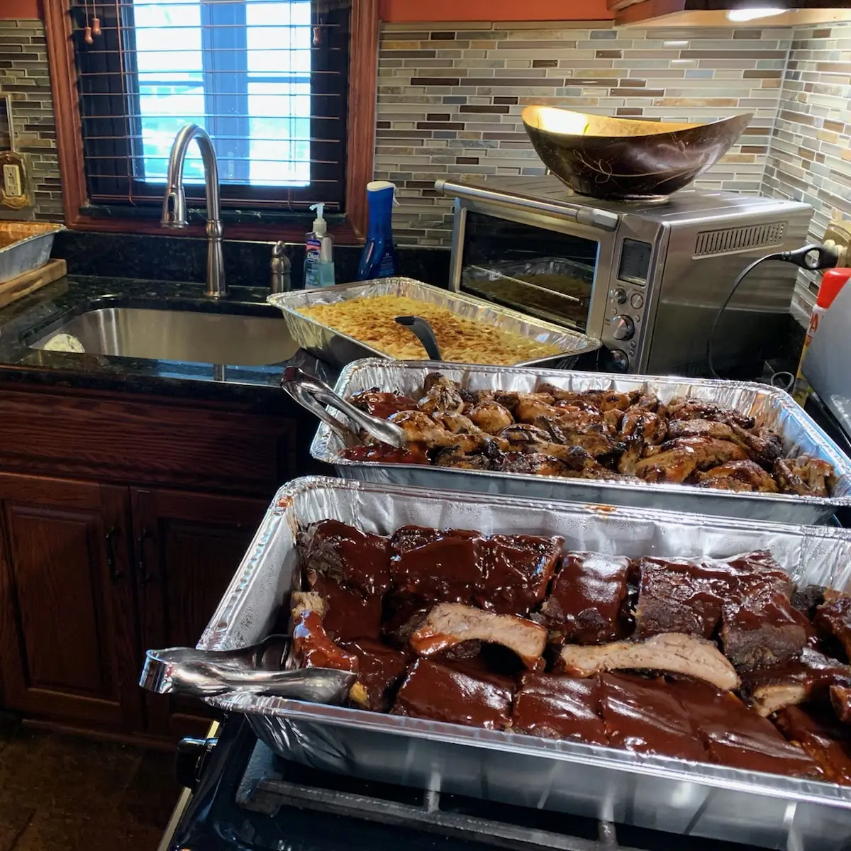 Catering Brisket