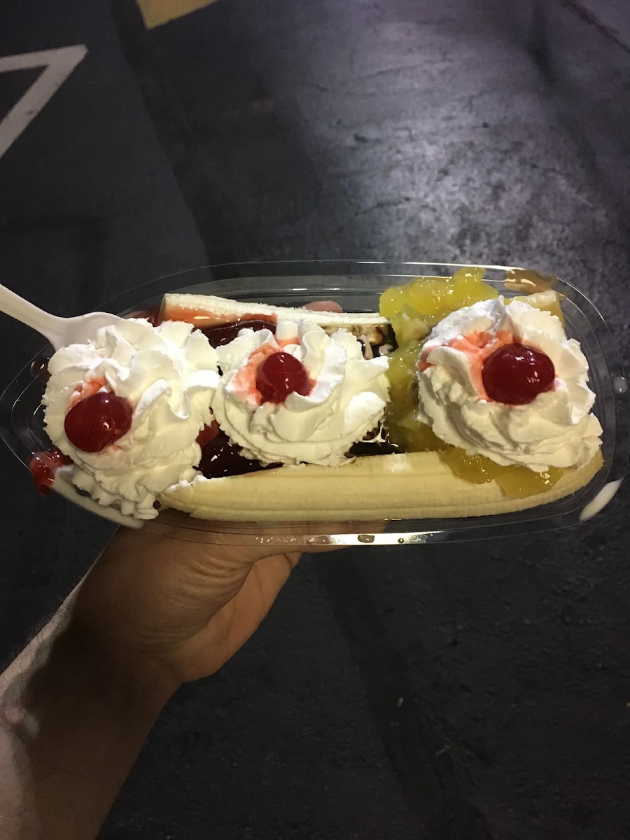 Banana Split