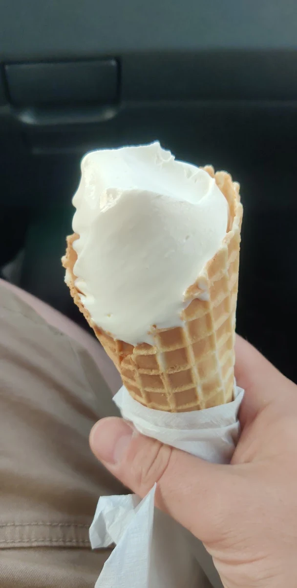 Peanut Butter and White Chocolate Swirl