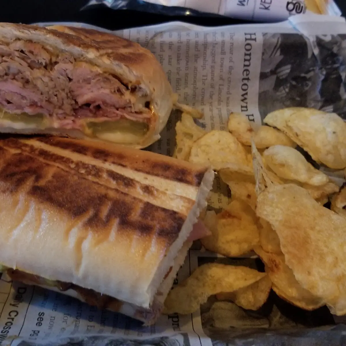 Cuban Sandwich