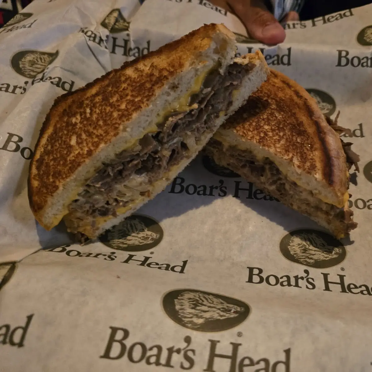 Patty Melt