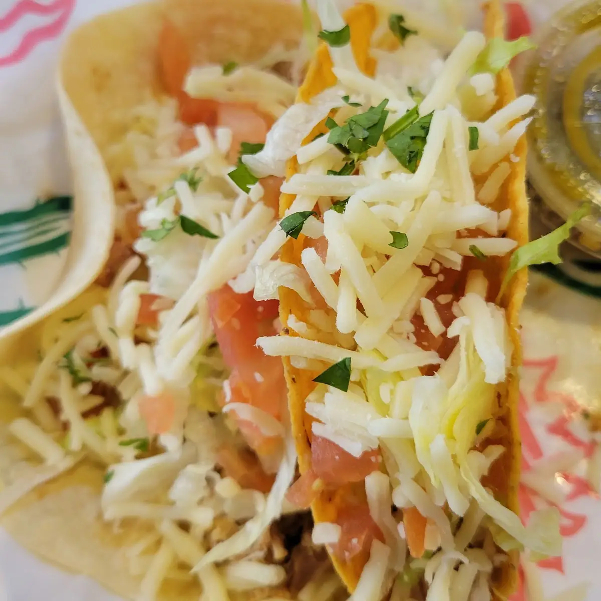 Chicken Taco