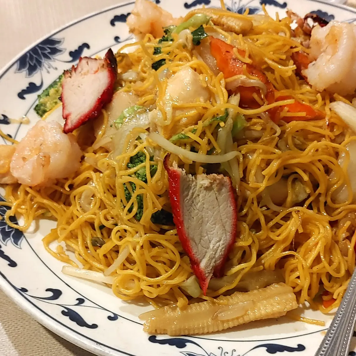 Shrimp Fried Rice