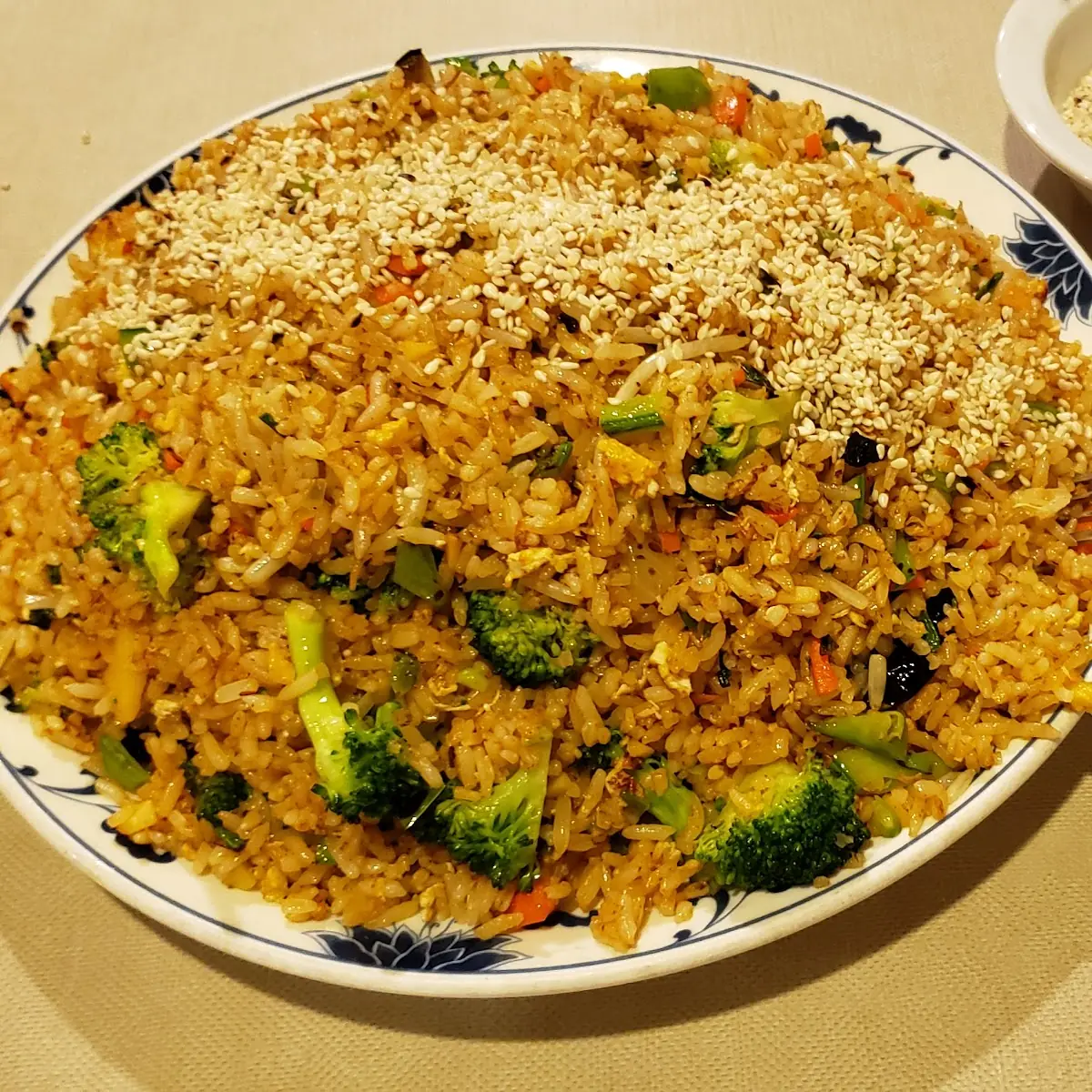 Large Steamed Rice