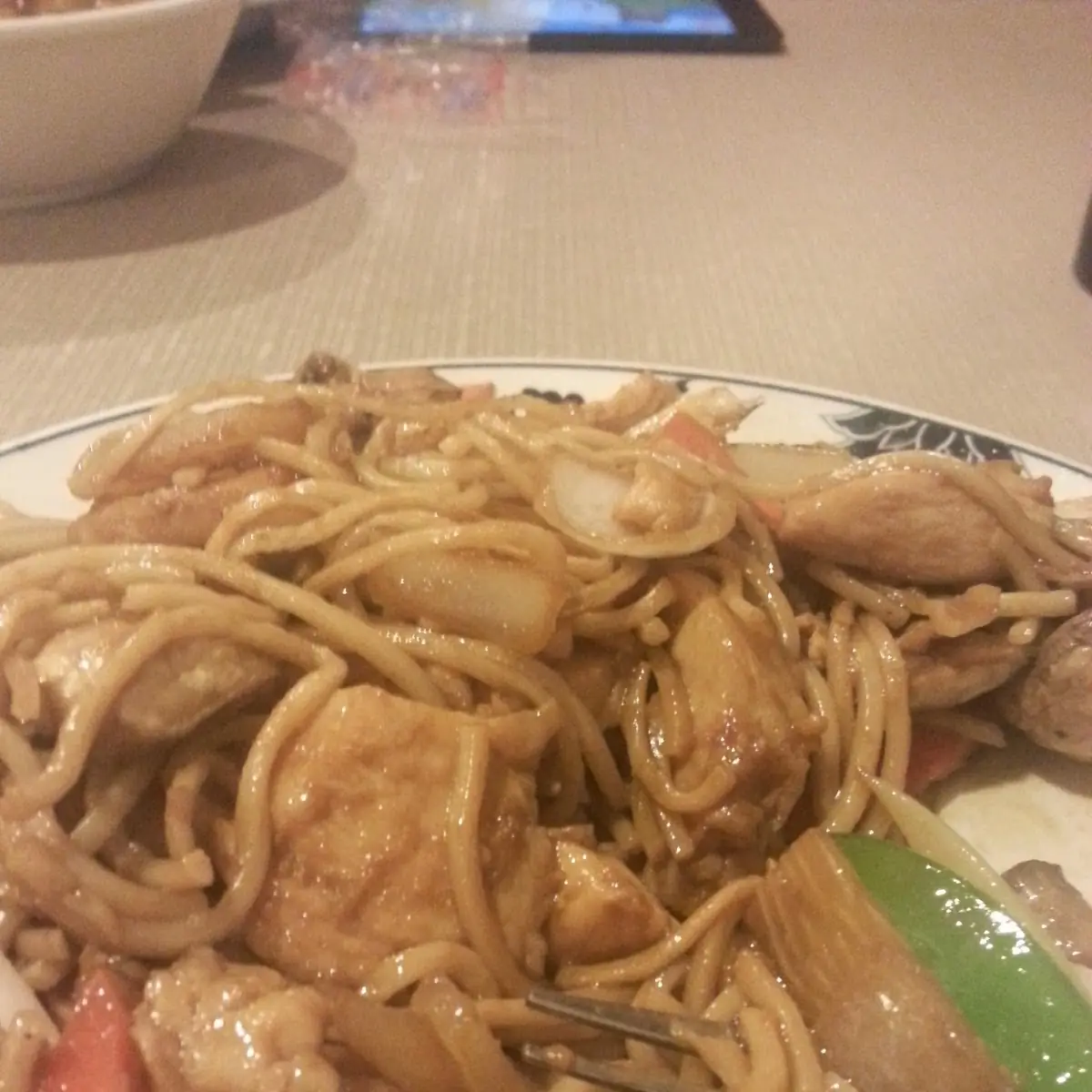 Lo Mein