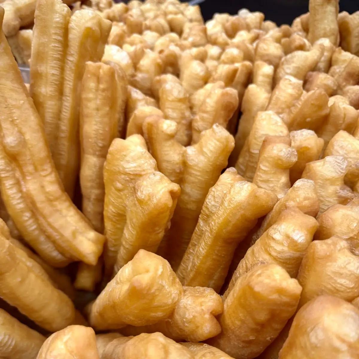 Giò Cháo Quẩy Fried Dough Sticks