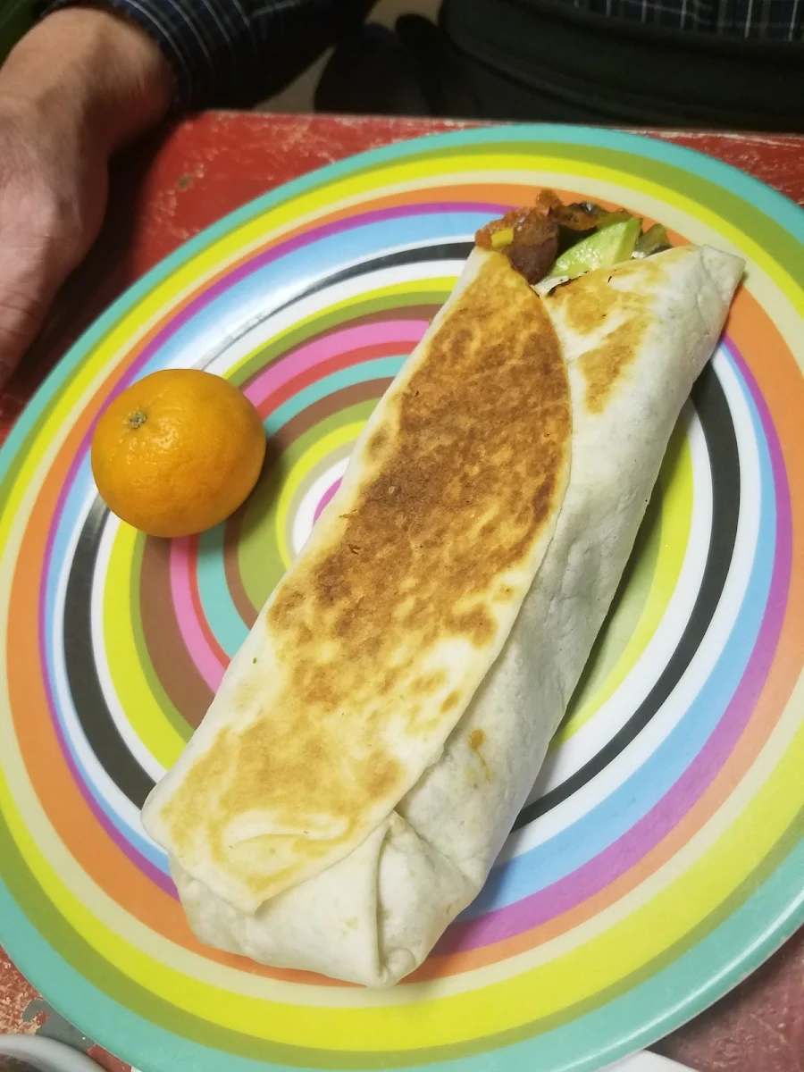 Breakfast Burrito
