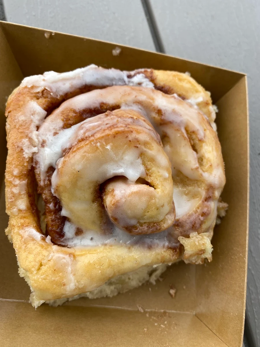 Cinnamon Roll