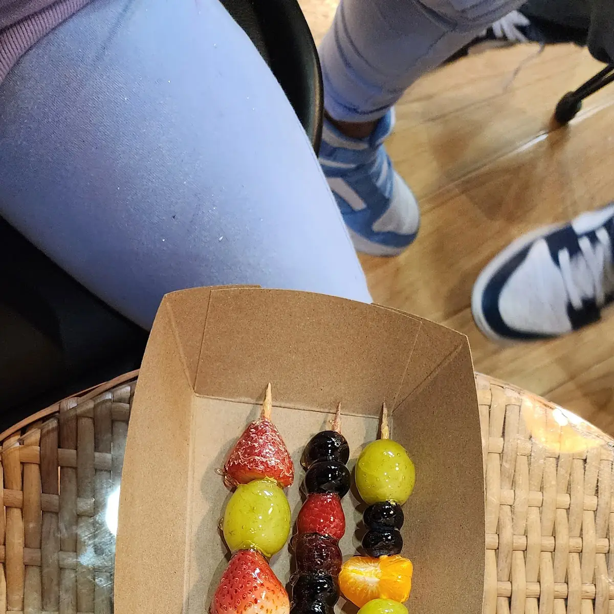 Fresh Fruit
