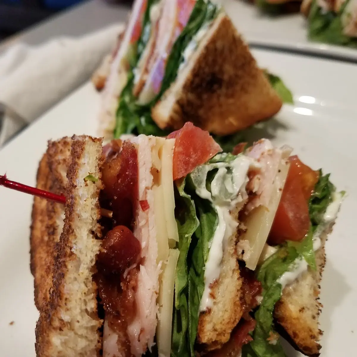 Club Sandwich