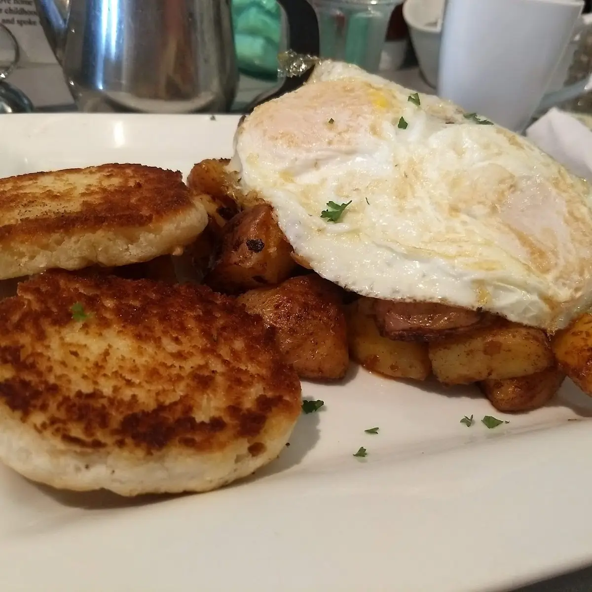 English Muffin