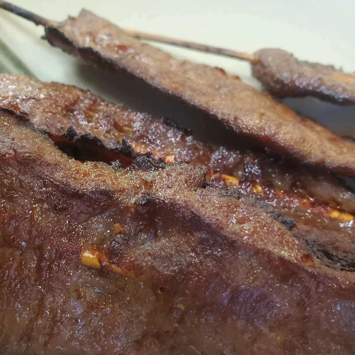 Beef Teriyaki Sticks