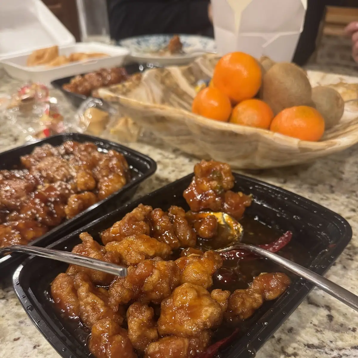 Chicken Fried Rice