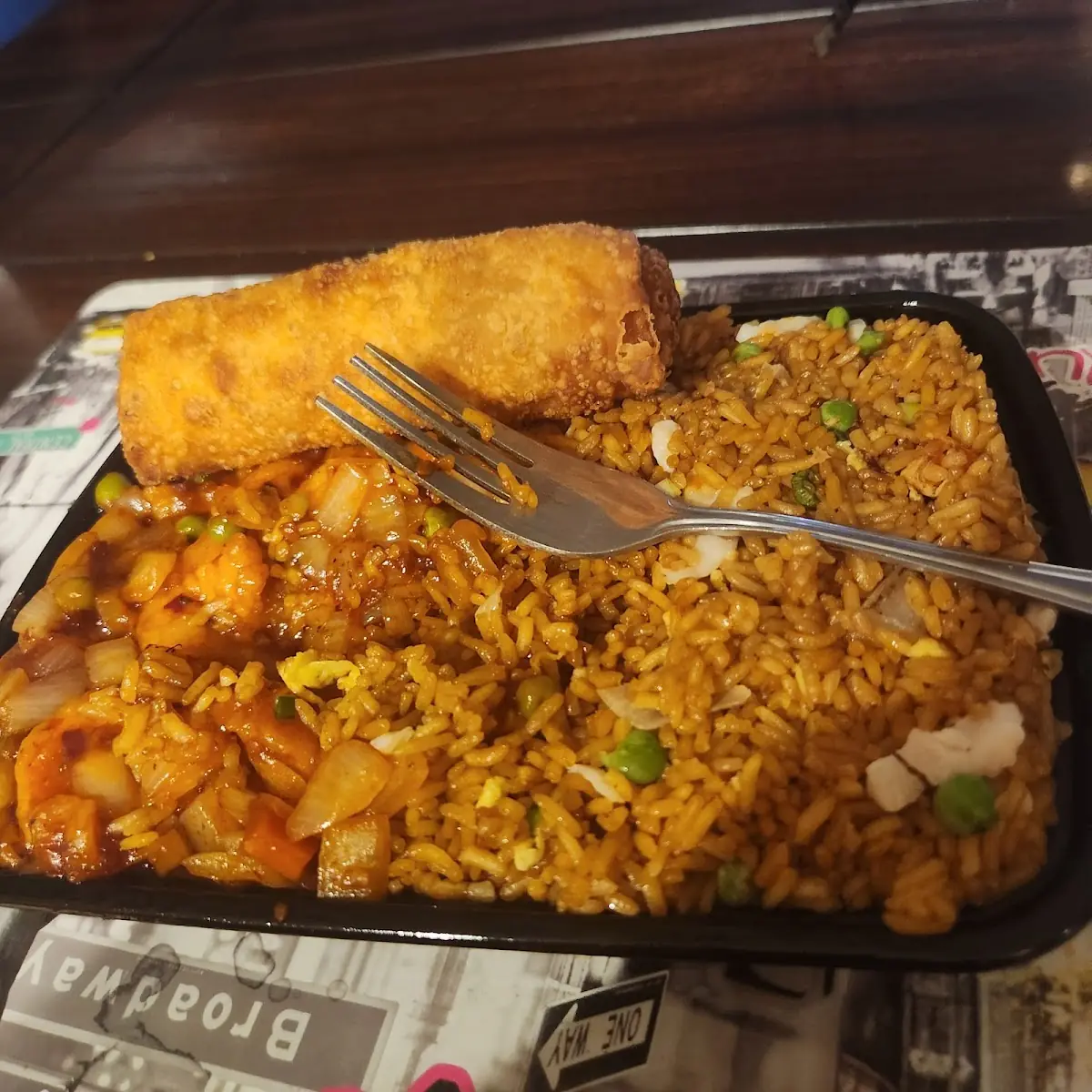 Beef Fried Rice