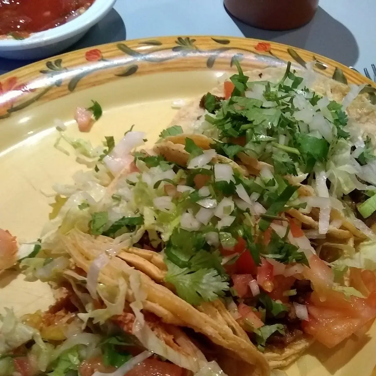 Shrimp Tacos