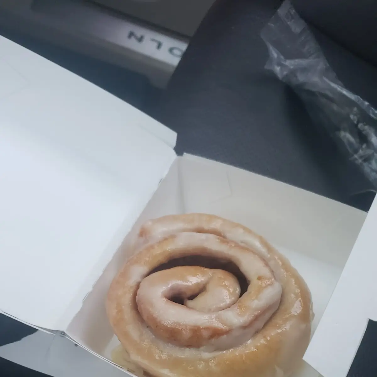 Cinnamon Roll