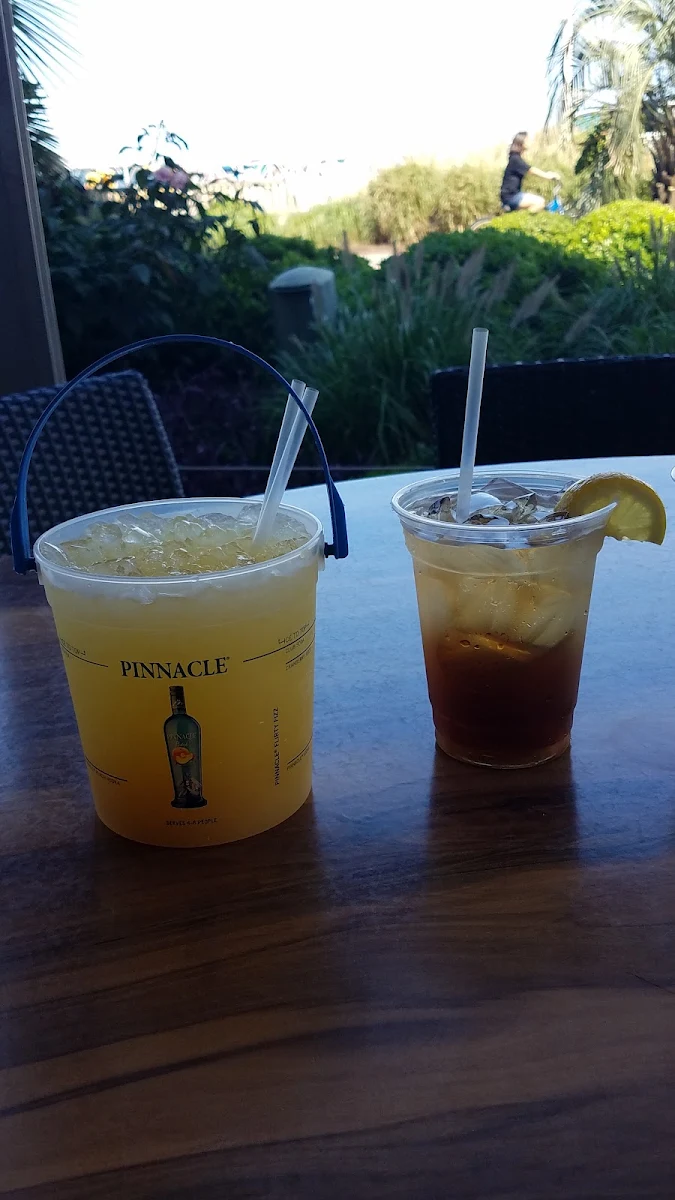 Long Island Iced Tea