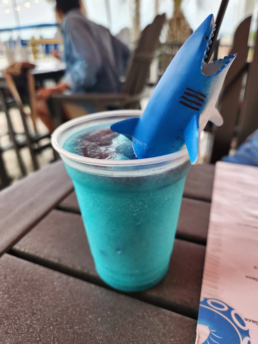 Shark Attack