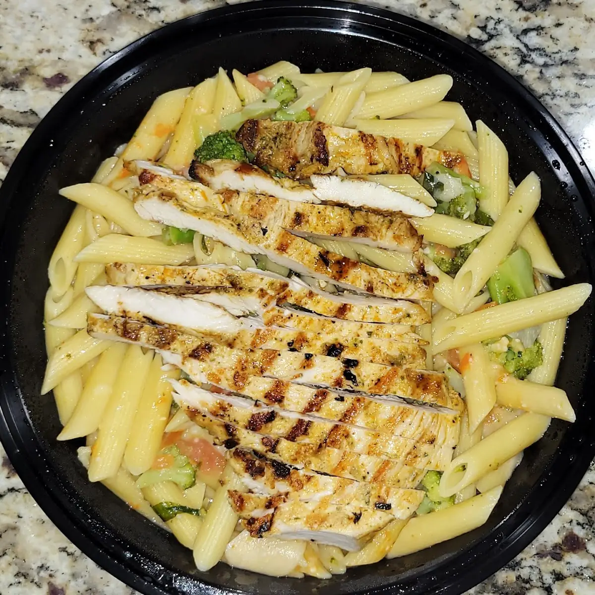 Chicken Alfredo