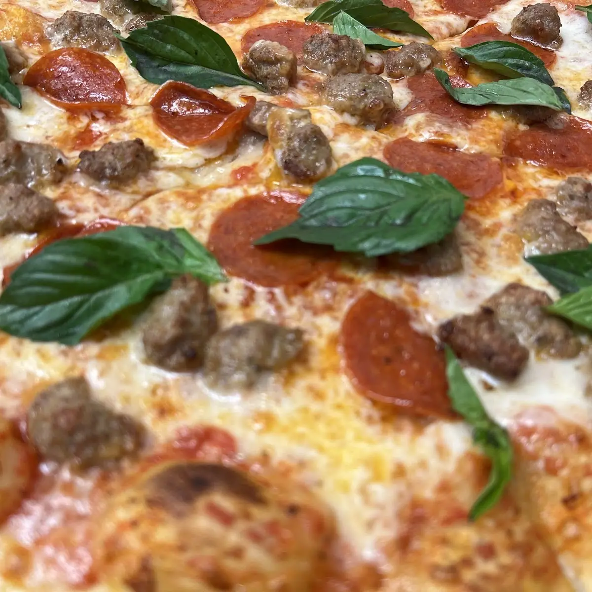 Meat Lovers Pizza