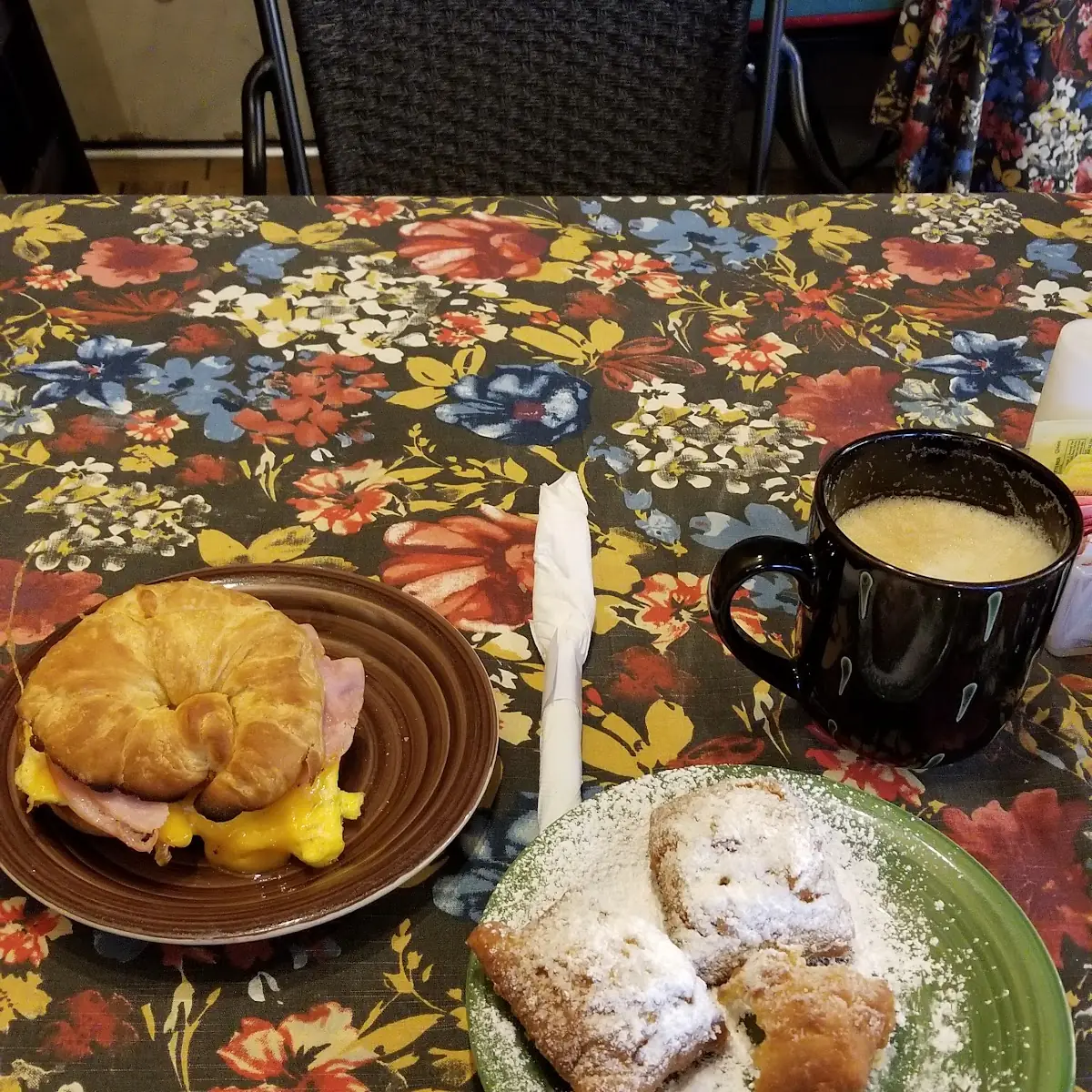 Bagel with Cream Cheese