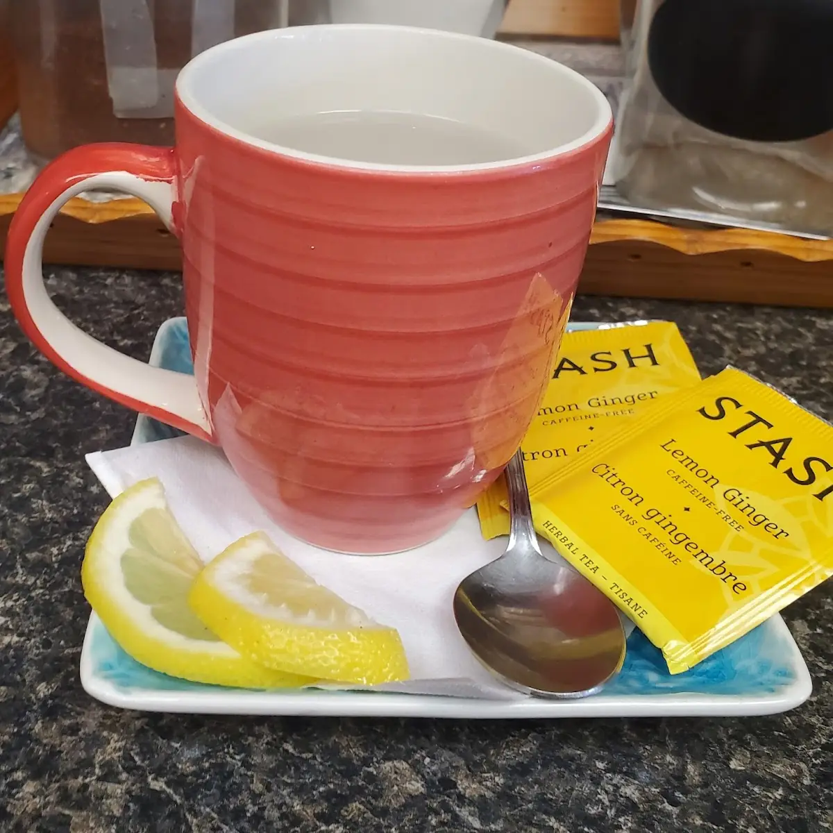 Hot Tea