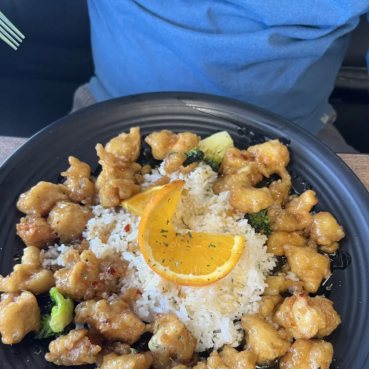 Orange Chicken