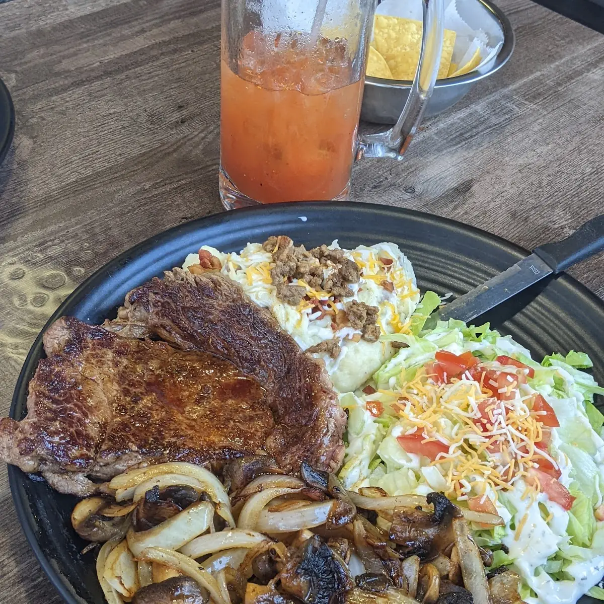 Ribeye Steak
