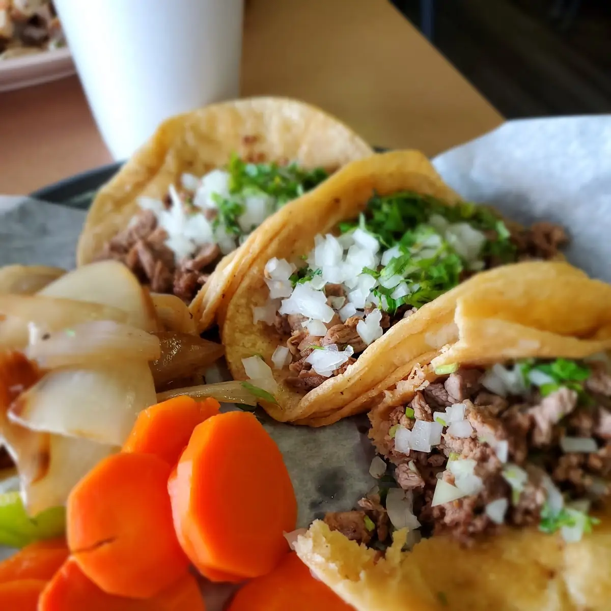 Steak Tacos