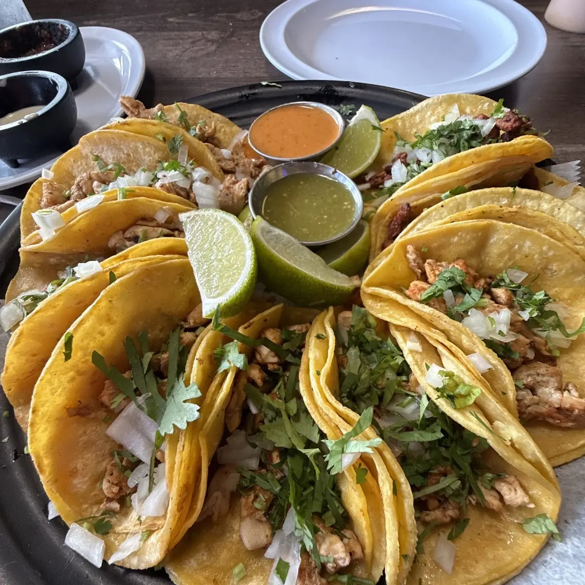Street Tacos