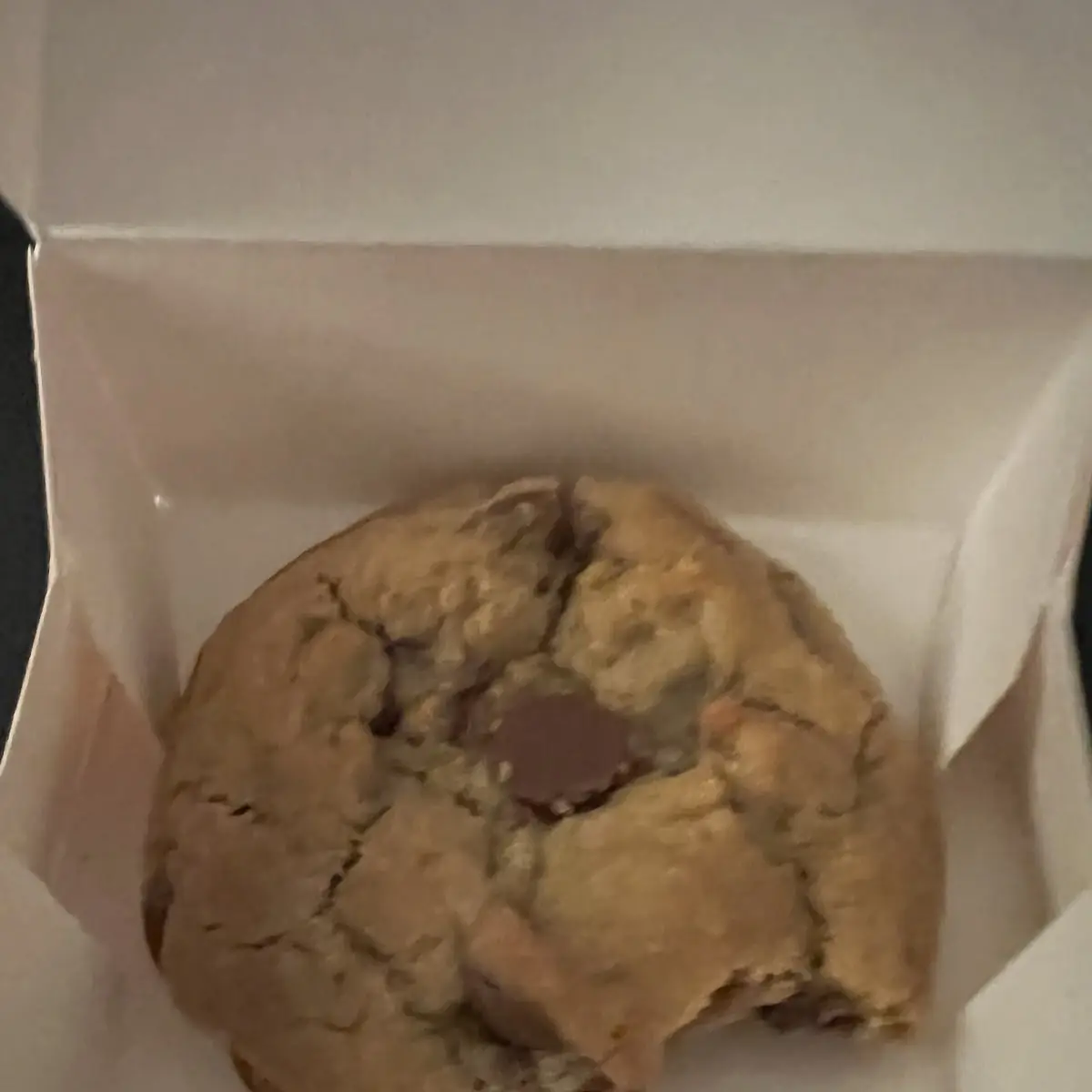 Chocolate Chip Cookie