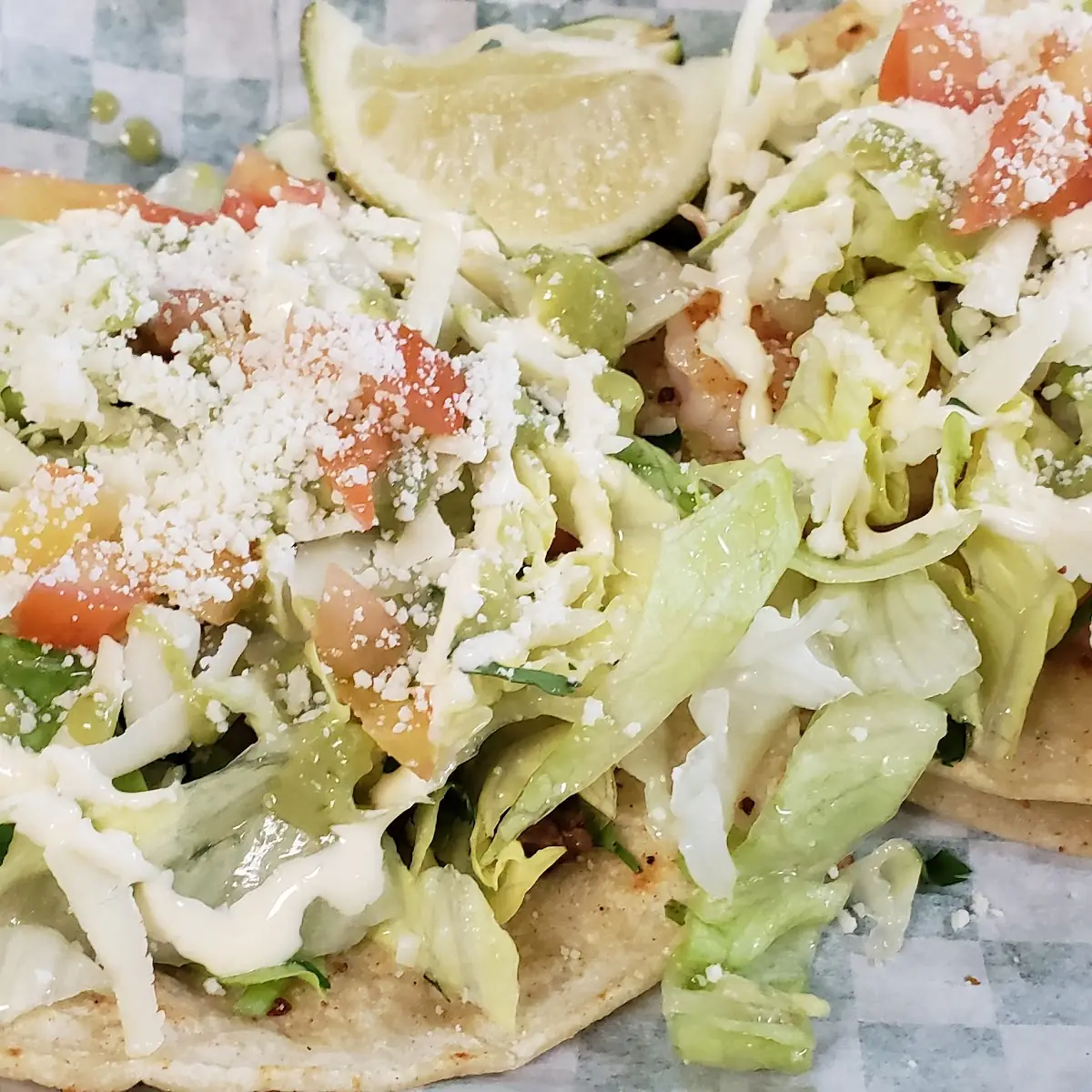 Fish Taco