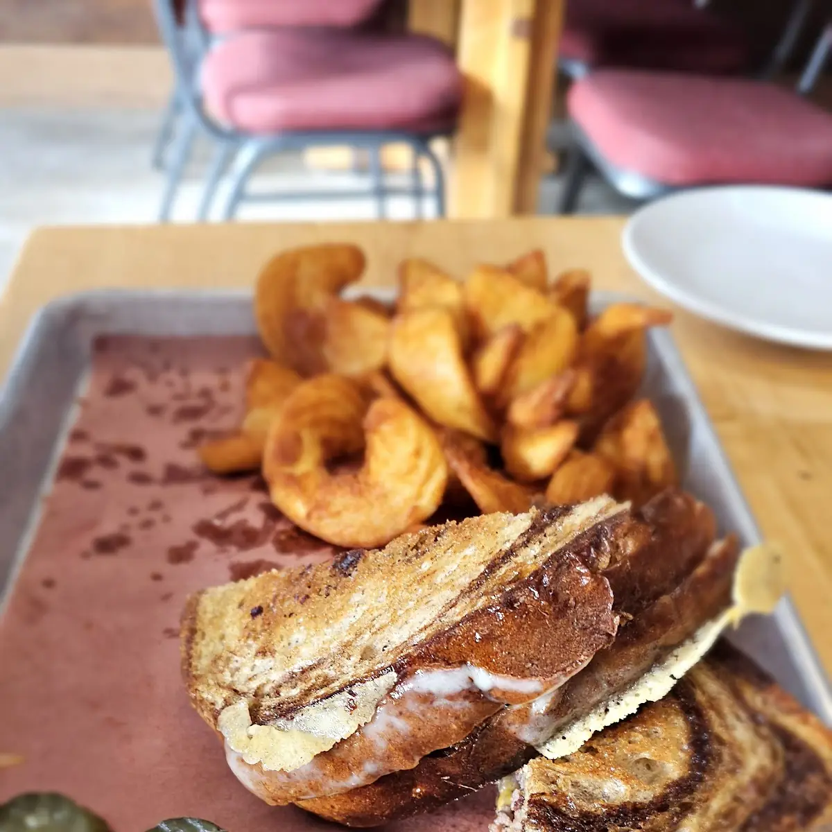 Patty Melt Sandwich