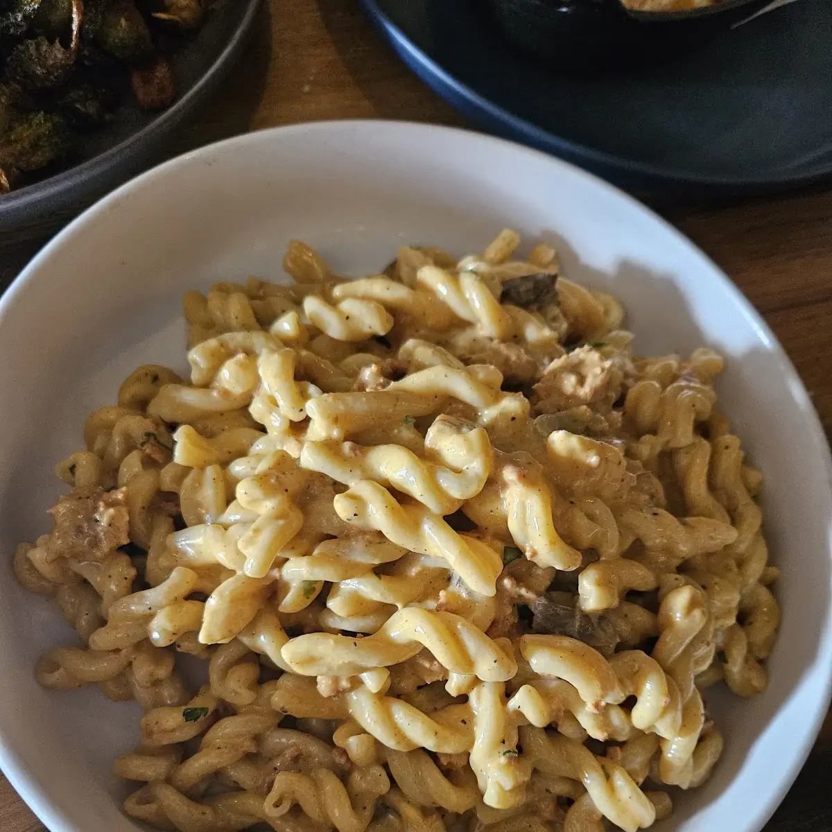 Chef's Cheese Wheel Pasta